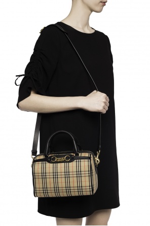 Check shoulder bag, zdjęcie 2 Check shoulder bag od Burberry